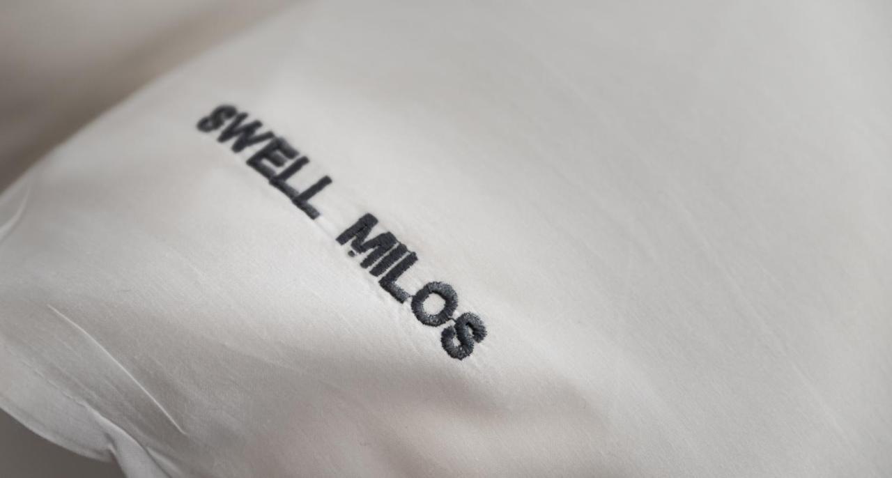 Milos Swell Suites I Поллонія Екстер'єр фото
