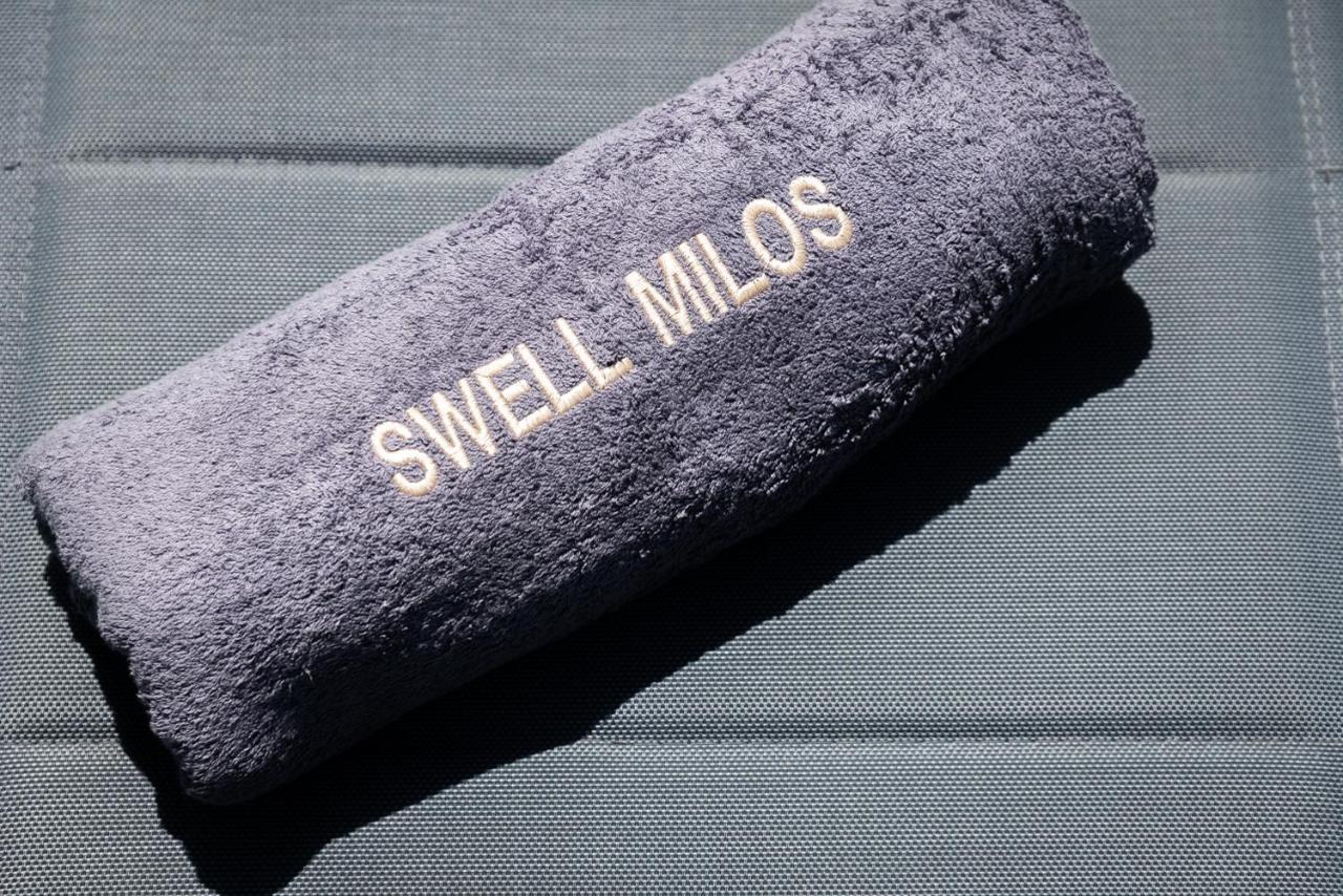 Milos Swell Suites I Поллонія Екстер'єр фото
